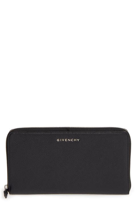 givenchy travel wallet|Givenchy wallet sale.